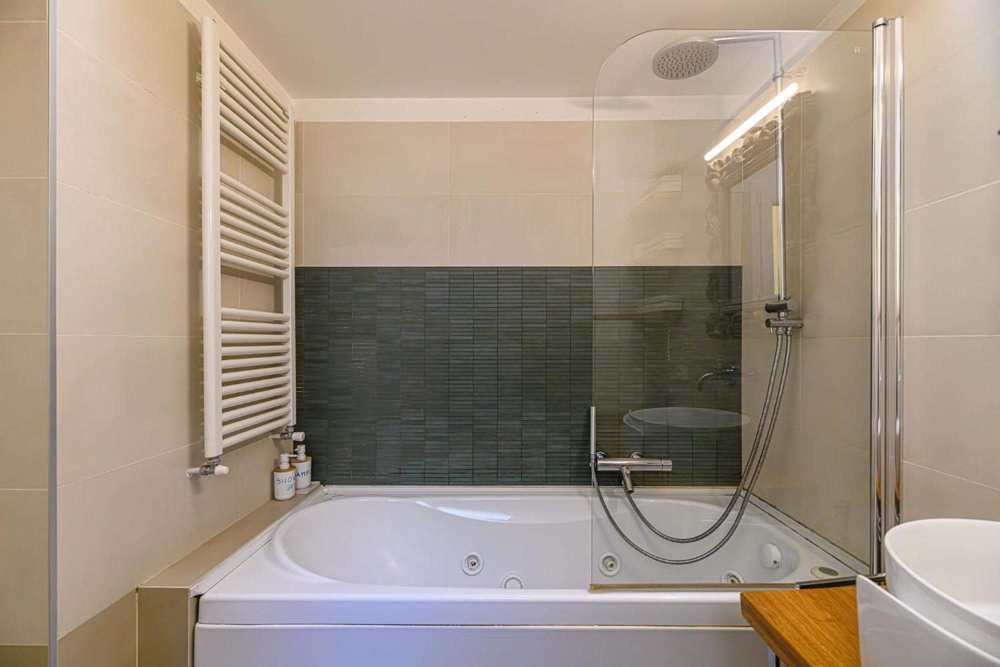 Apartmán Casalu San Pietro Řím Exteriér fotografie