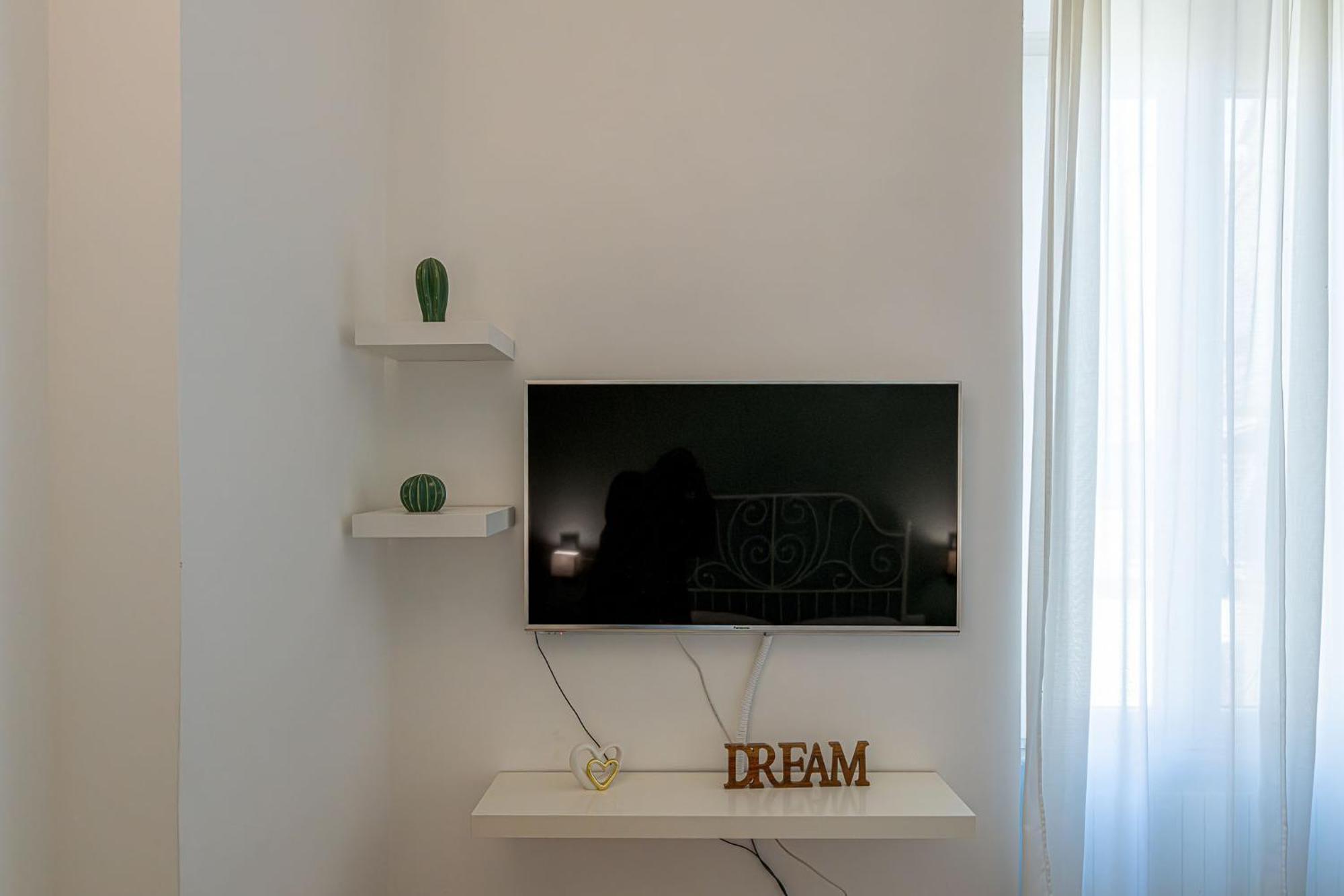Apartmán Casalu San Pietro Řím Exteriér fotografie